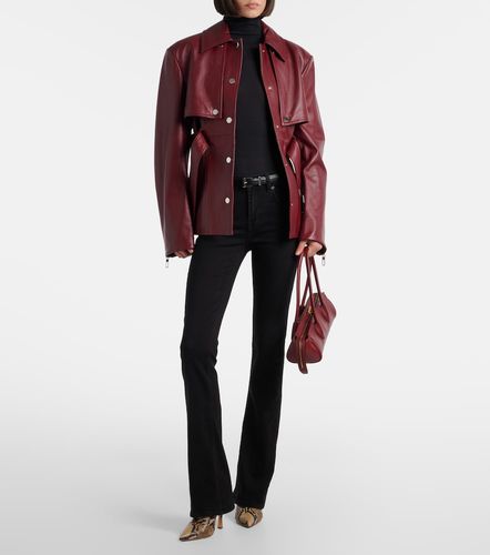 Jean bootcut à taille mi-haute - 7 For All Mankind - Modalova