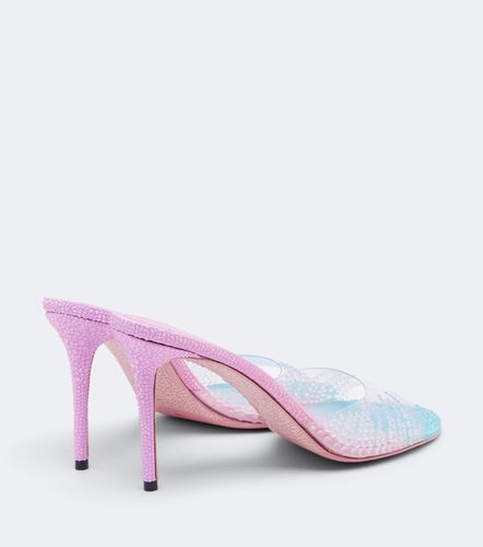 Mach & Mach Mules Crystal Flame - Mach & Mach - Modalova