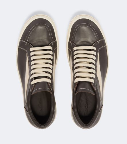 Rick Owens Baskets Vintage en cuir - Rick Owens - Modalova