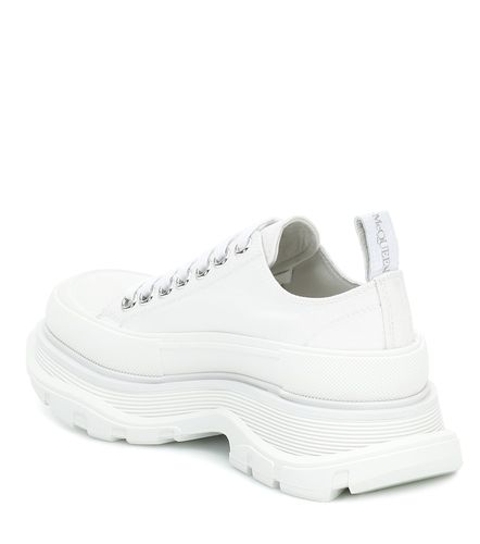 Baskets Tread Slick à plateforme - McQueen - Modalova