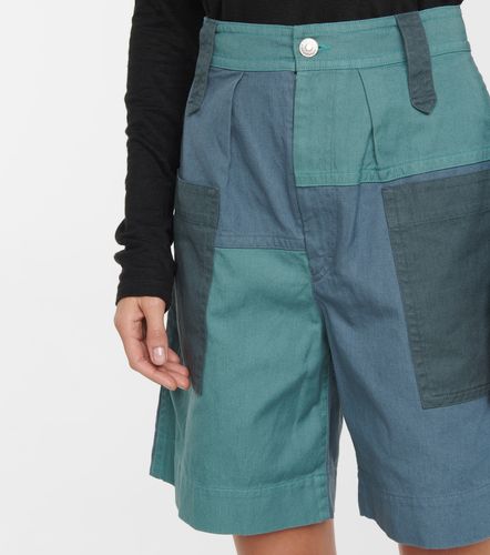 Short Kalerna en coton et lin - Marant Etoile - Modalova