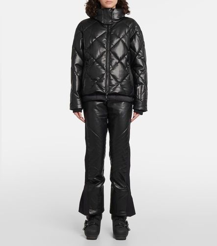 Pantalon de ski Tory en cuir synthétique - Bogner - Modalova