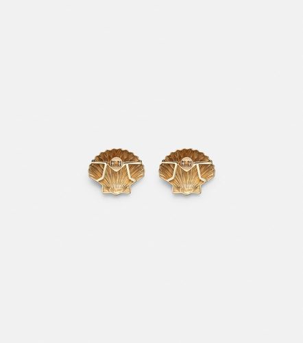 Boucles d'oreilles Venus Large en or 14 ct - Mateo - Modalova