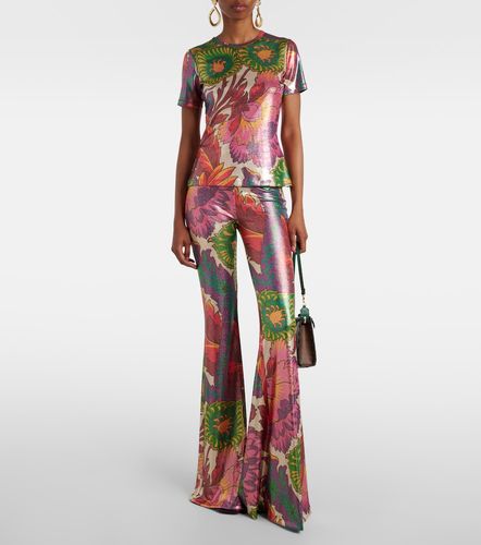 Etro Pantalon évasé - Etro - Modalova