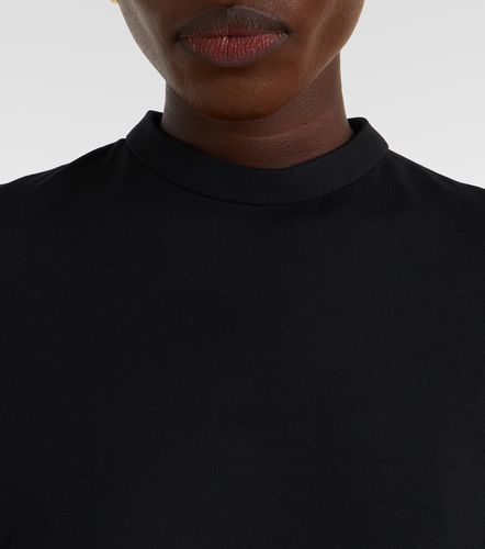 Valentino Robe en Crêpe Couture - Valentino - Modalova