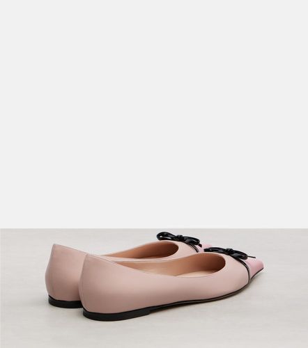 Ballerines Bepointy en cuir - Valentino Garavani - Modalova