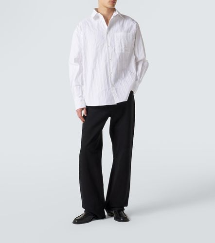 Chemise Camargue en coton à broderie - Jacquemus - Modalova