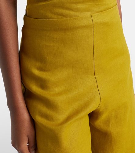 Pantalon ample Ilride en lin - Faithfull - Modalova
