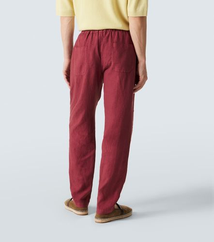 Fedeli Pantalon en lin - Fedeli - Modalova
