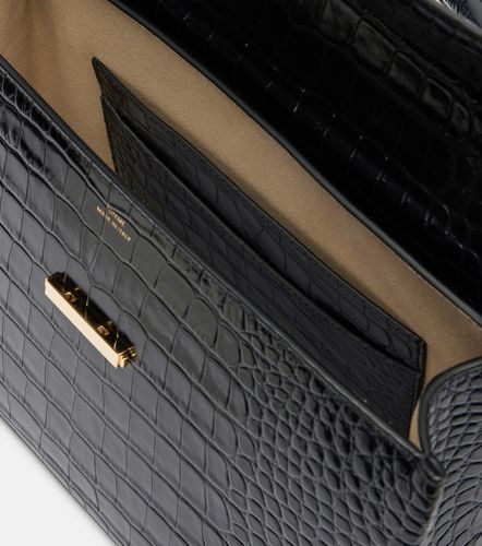 Sac Box Small en cuir embossé - Toteme - Modalova