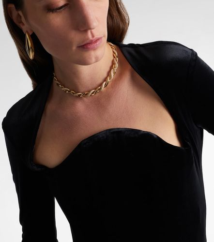 Collier en or 18 ct avec diamants - Shay Jewelry - Modalova