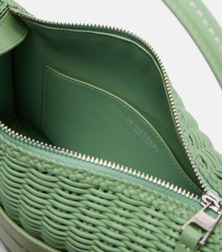 JW Anderson Sac Loafer en cuir - JW Anderson - Modalova