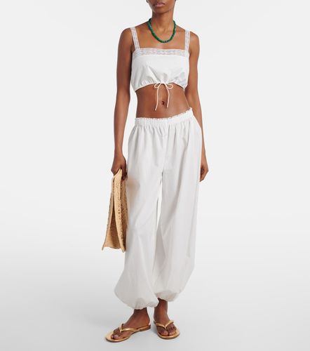 Pantalon ballon Maratea en coton - Faithfull - Modalova