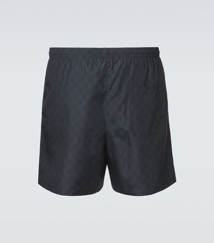 Gucci Short de bain GG - Gucci - Modalova