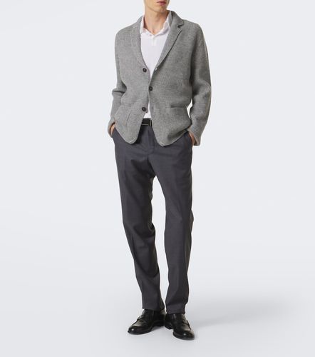 Slowear Cardigan en laine vierge - Slowear - Modalova