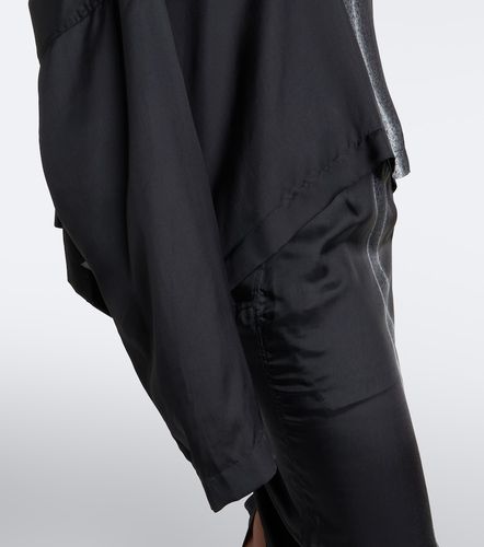 Top court Jumbo à imprimé - Rick Owens - Modalova