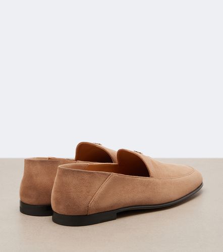 Tod's Mocassins en daim - Tod's - Modalova