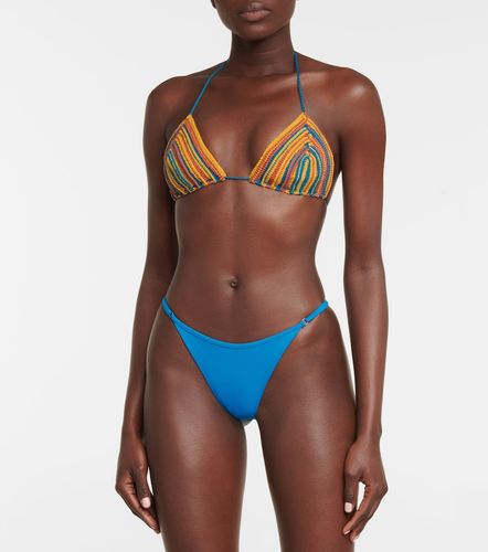 Haut de bikini Praia en crochet - Tropic of C - Modalova