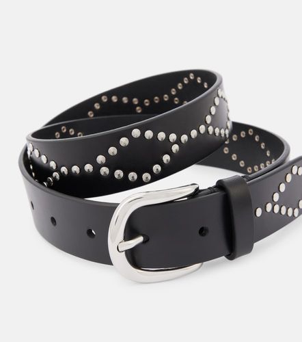 Ceinture Liliana en cuir - Isabel Marant - Modalova