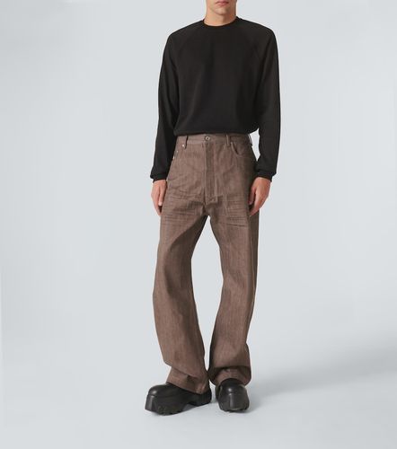Rick Owens Jean wide Geth - Rick Owens - Modalova
