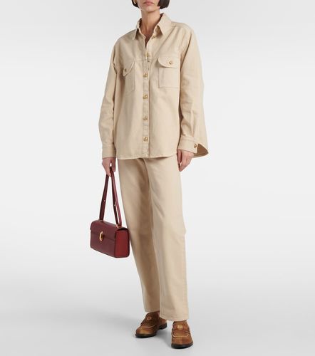 Blazé Milano Chemise Nariida Berber en denim - Blaze Milano - Modalova