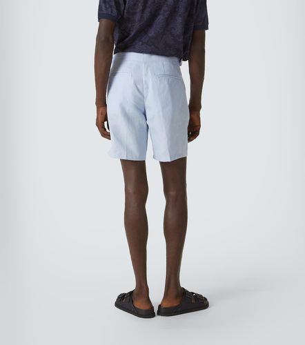 Orlebar Brown Short Norwich en lin - Orlebar Brown - Modalova