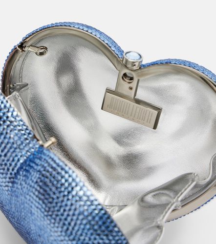 Pochette L’Amour Petit Coeur à ornements - Judith Leiber Couture - Modalova