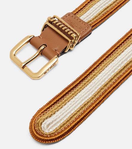 Etro Ceinture rayée - Etro - Modalova