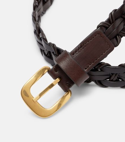 The Row Ceinture Cord en cuir - The Row - Modalova