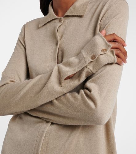 Chemise Ocari en cachemire et soie - The Row - Modalova