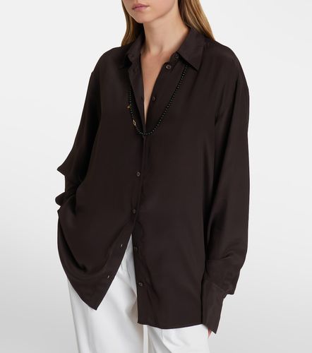 Toteme Chemise en soie - Toteme - Modalova