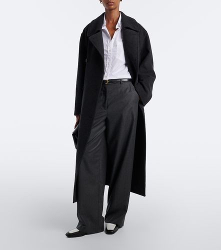 Róhe Pantalon ample en laine vierge - Rohe - Modalova