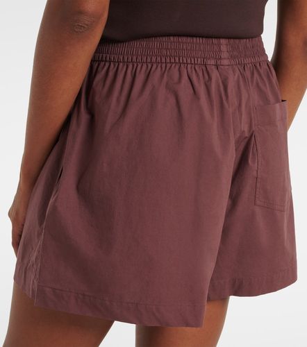 Short Morales en popeline de coton - Varley - Modalova