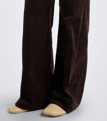 Pantalon ample Lotta en coton mélangé - 7 For All Mankind - Modalova