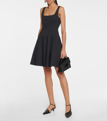 Staud Robe Wells en coton - Staud - Modalova