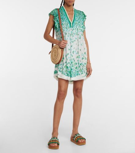 Robe Sasha imprimée - Poupette St Barth - Modalova