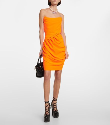 Robe bustier en crêpe - Vivienne Westwood - Modalova