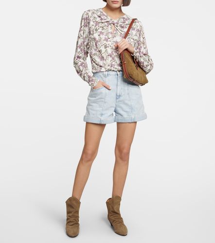 Isabel Marant Top Jociae imprimé - Isabel Marant - Modalova
