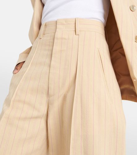 Pantalon Sopiavea à taille haute - Isabel Marant - Modalova