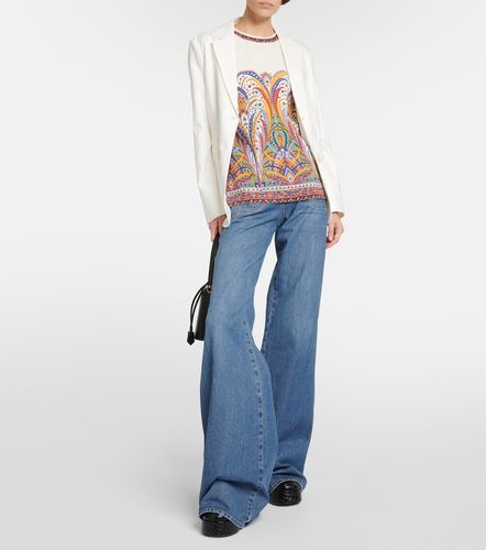Etro Top imprimé - Etro - Modalova