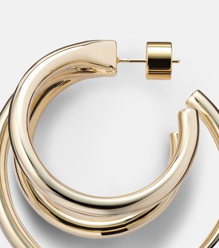 Boucles d'oreilles Triple Baby en plaqué or 10 ct - Jennifer Fisher - Modalova