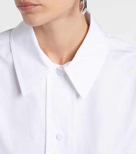 Jil Sander Chemise Boxy en coton - Jil Sander - Modalova