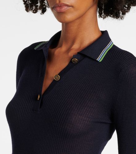 Etro Polo en laine et coton - Etro - Modalova