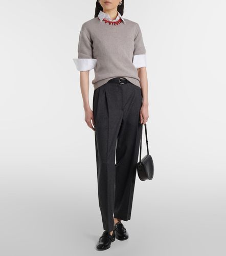 Tove T-shirt Lura en cachemire - Tove - Modalova