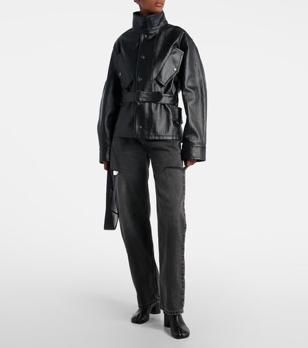 Maison Margiela Veste en coton - Maison Margiela - Modalova