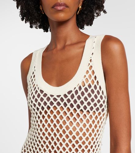 SIR Robe longue Ilaria en coton - SIR - Modalova