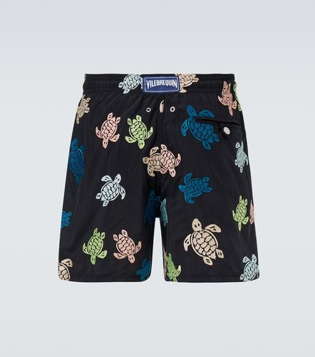 Short de bain Mistral brodé - Vilebrequin - Modalova