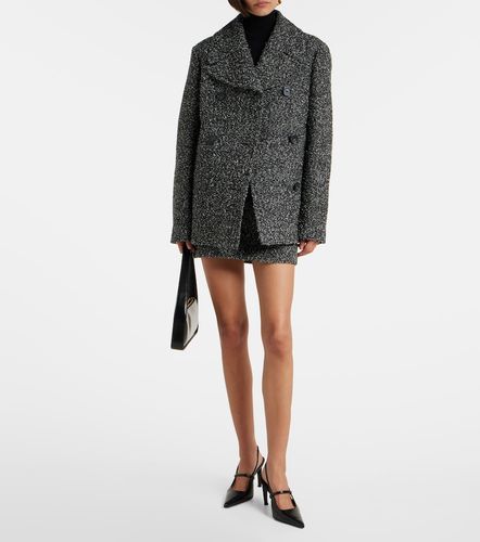 Manteau Olaf en laine et coton mélangés - Sportmax - Modalova