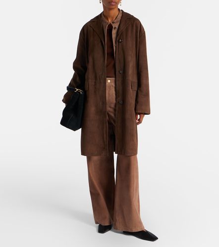 S Max Mara Veste Elodia en daim - 'S Max Mara - Modalova