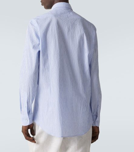 Etro Chemise Roma rayée en coton - Etro - Modalova